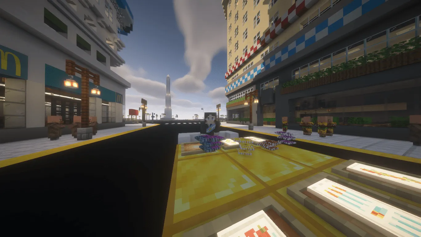 Argentum, Моды, Minecraft