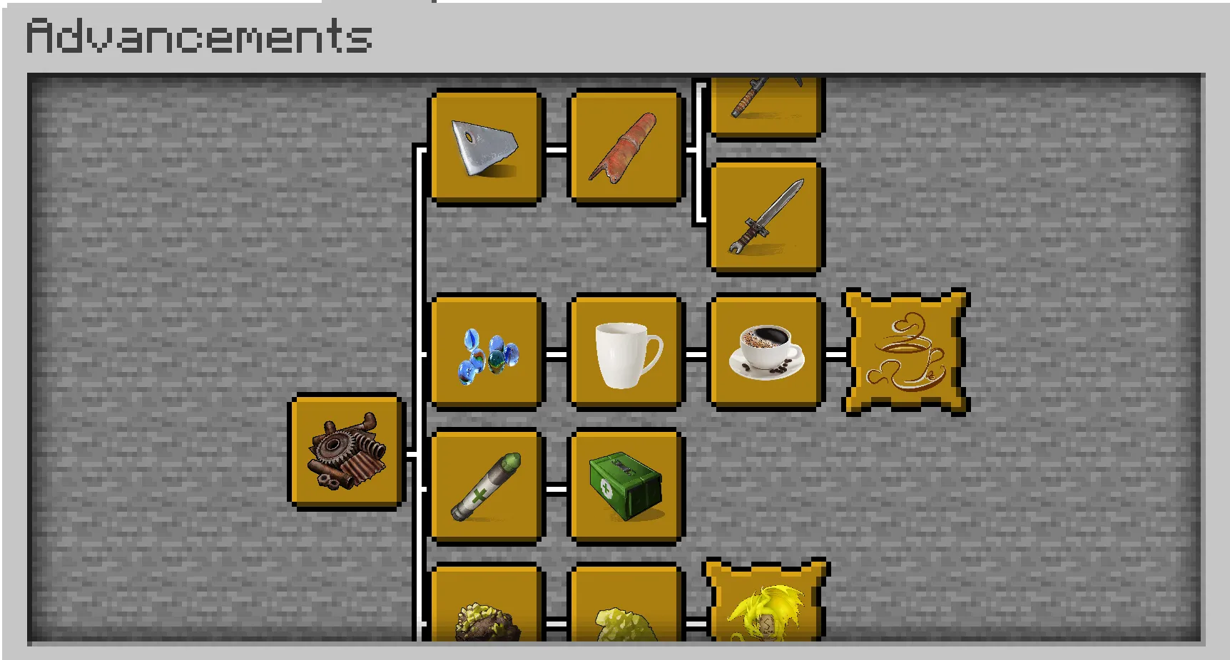 FirstRust — скриншот 3 (Моды, Minecraft)