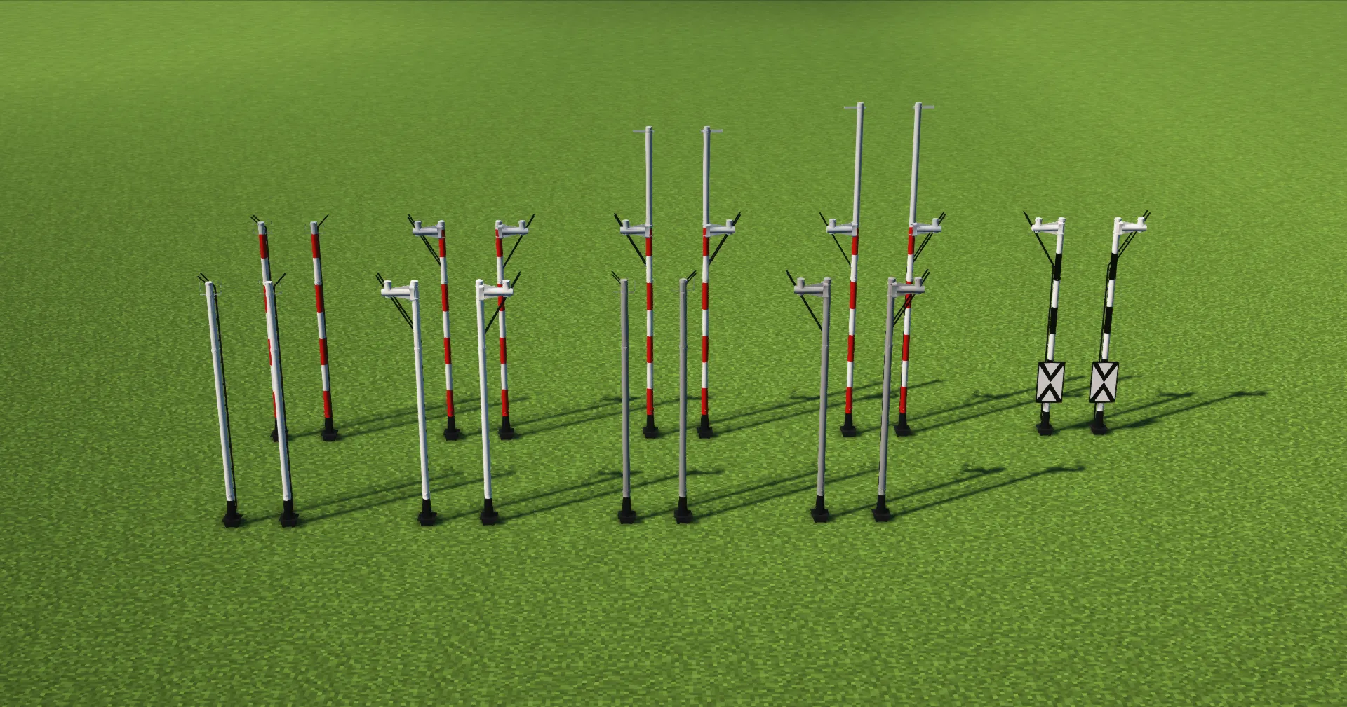 [RTM] Polish`s Infrastructure Pack — скриншот 2 (Моды, Minecraft)