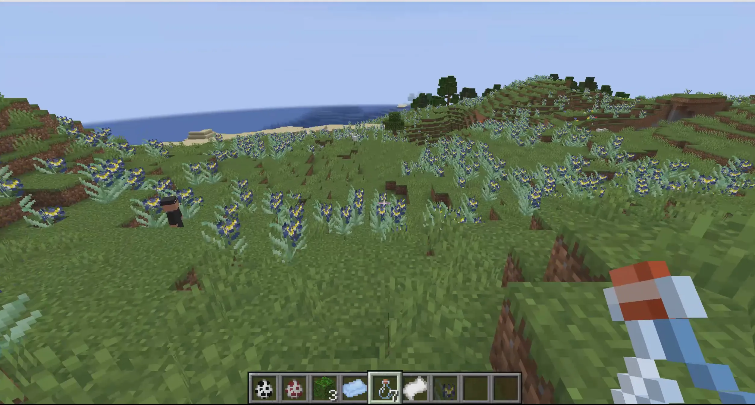 IrisCraft-Bio-Atelier-Adventures — скриншот 1 (Моды, Minecraft)