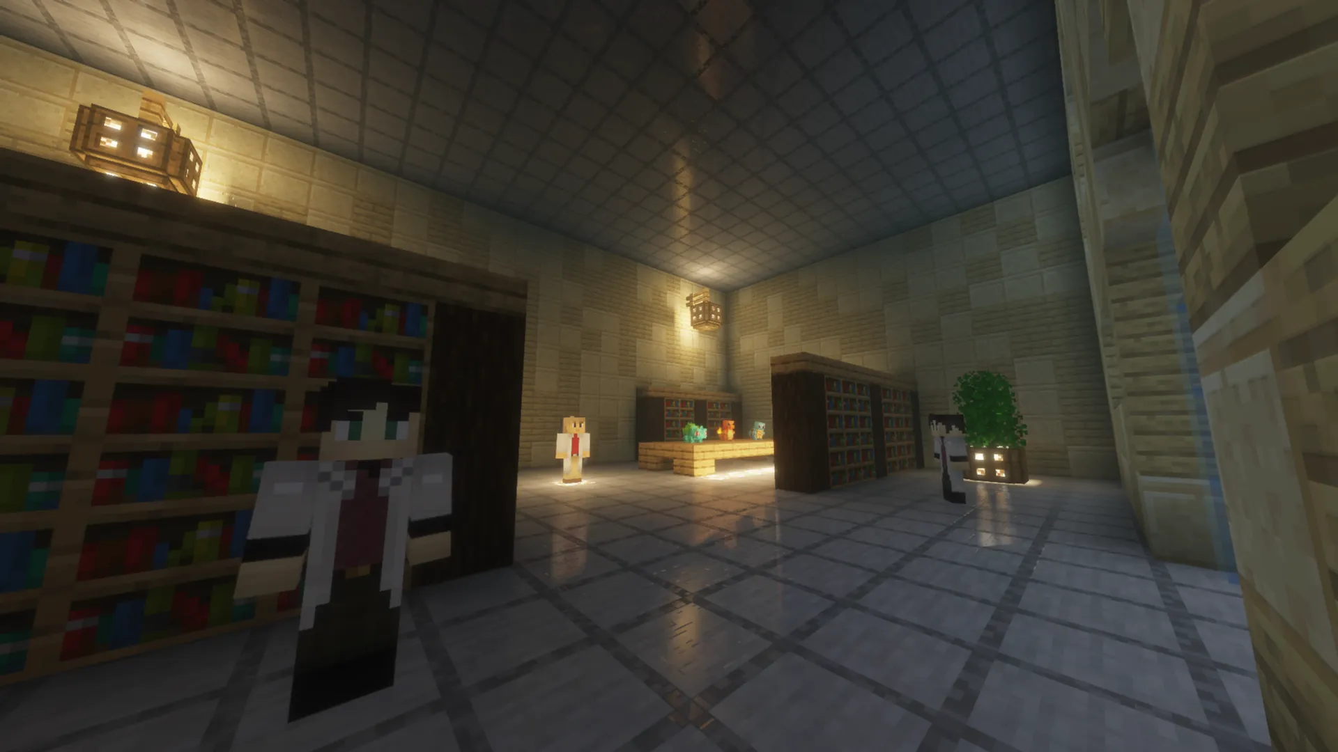 Cobblemon Galaxy By Galaxy Dog — скриншот 4 (Модпаки, Minecraft)