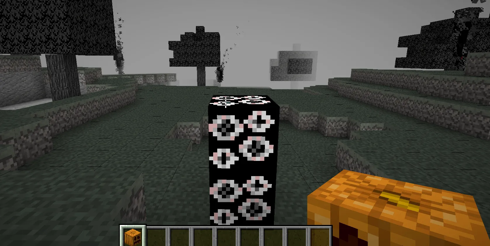 Abyssal Frontier — скриншот 4 (Моды, Minecraft)