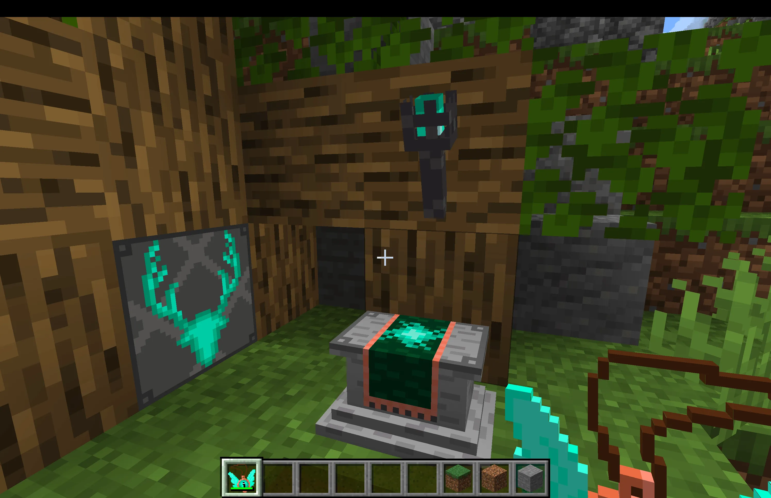 Rogue Shadow's Lock & Key, Моды, Minecraft