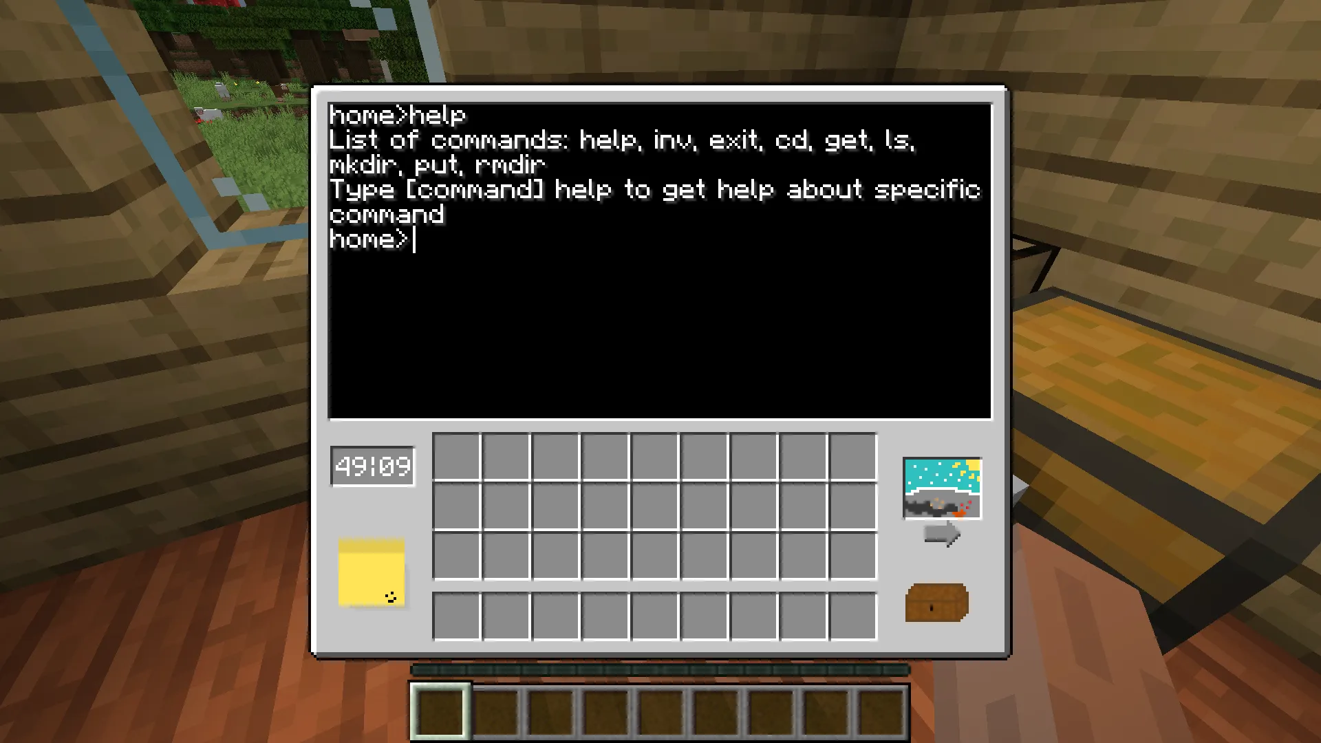 Programmer's Chest, Моды, Minecraft