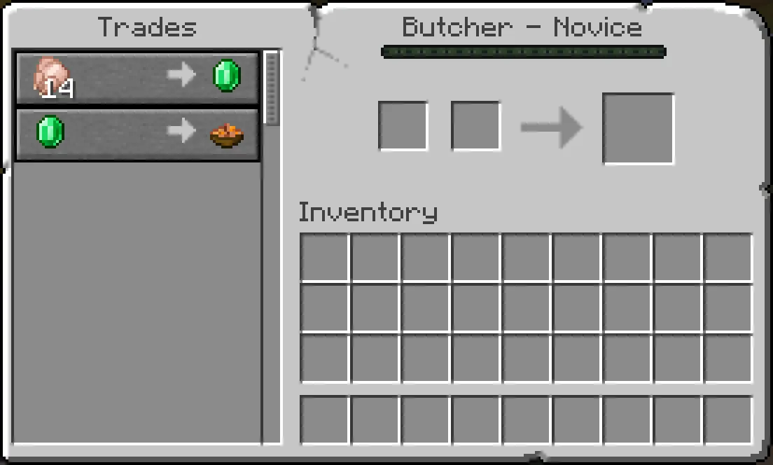 Cracked GUI — скриншот 8 (Текстуры, Minecraft)