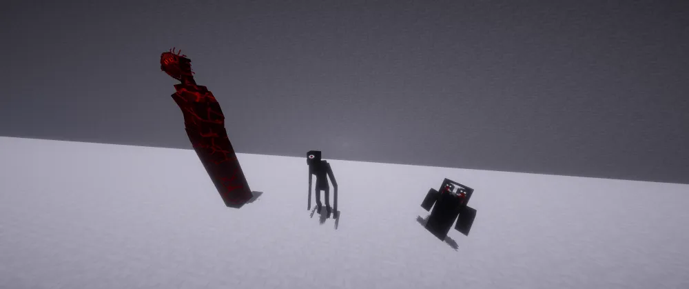 L.E.A.V.E. Texture Pack, Текстуры, Minecraft
