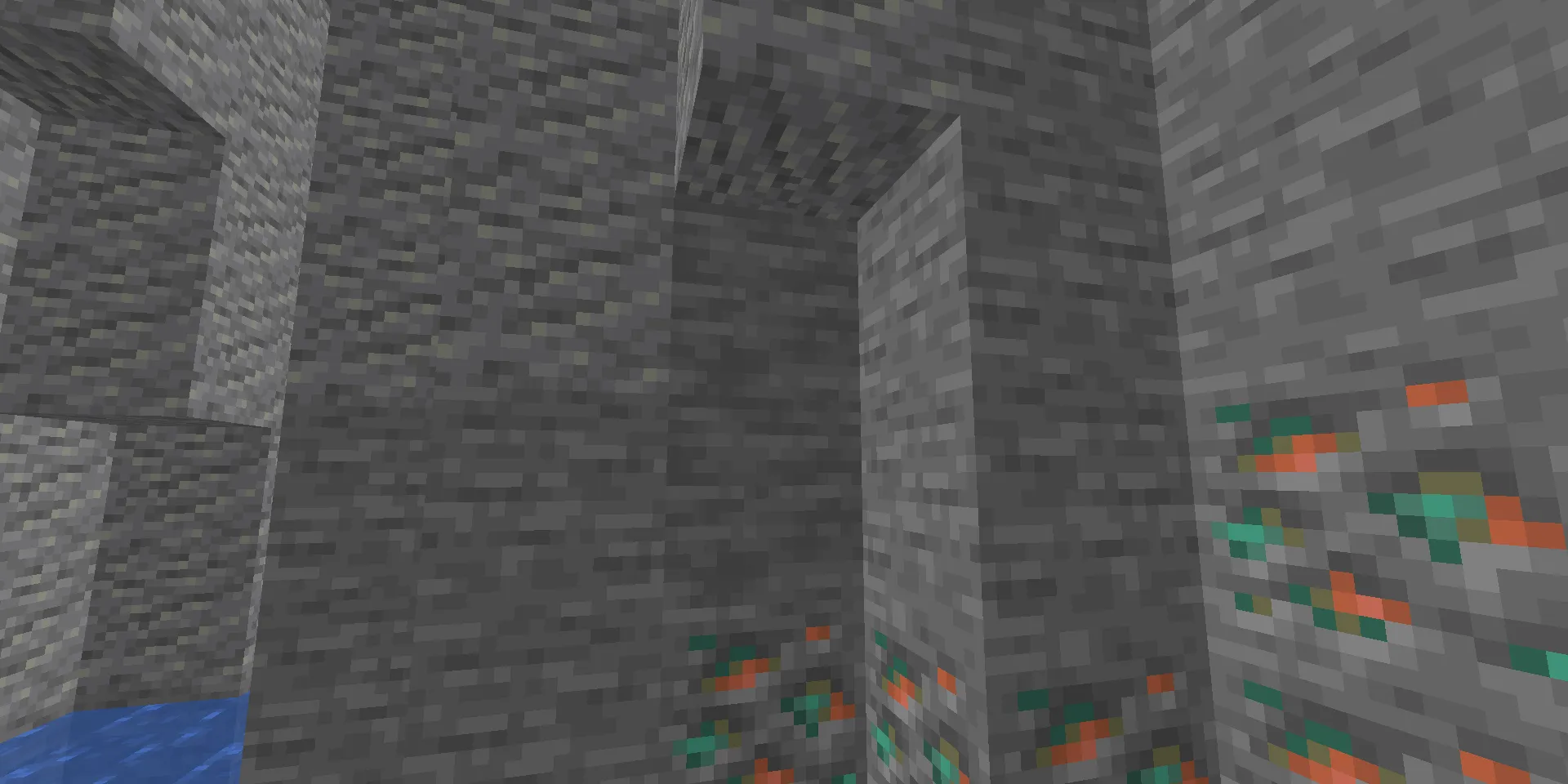 Bouldered, Моды, Minecraft