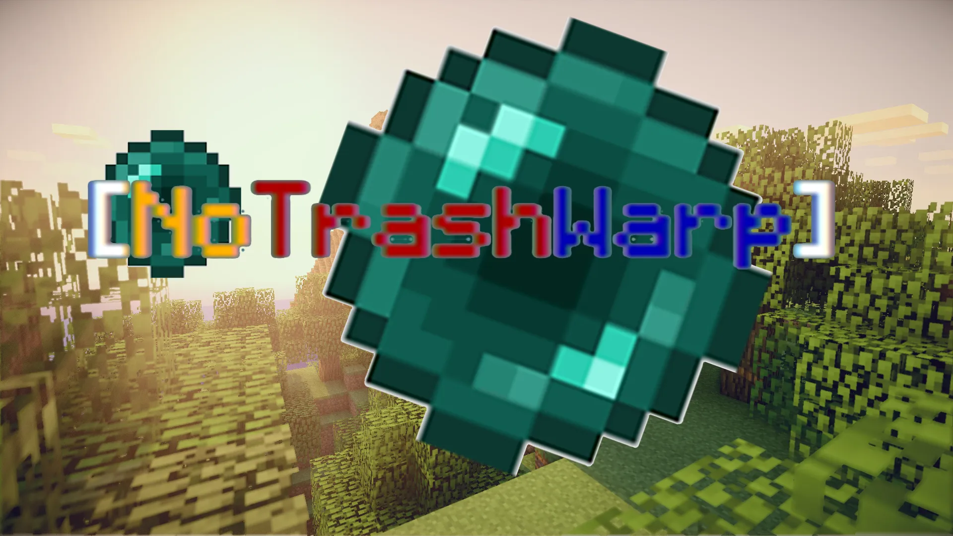 NoTrashWarp — скриншот 1 (Плагины, Minecraft)