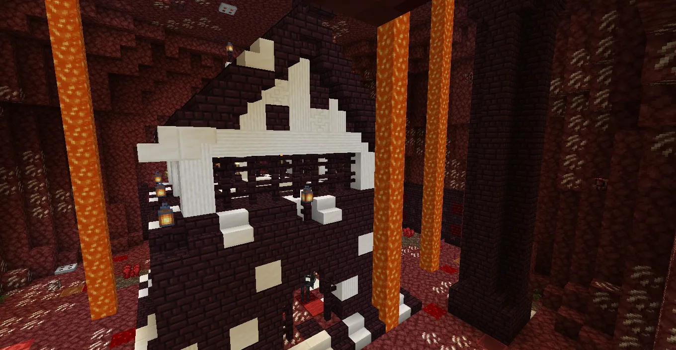 WaterBlock, Карты, Minecraft