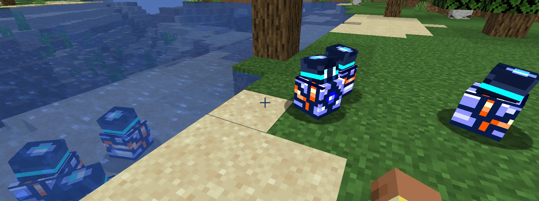 ArPhEx_DeepestDepths, Моды, Minecraft