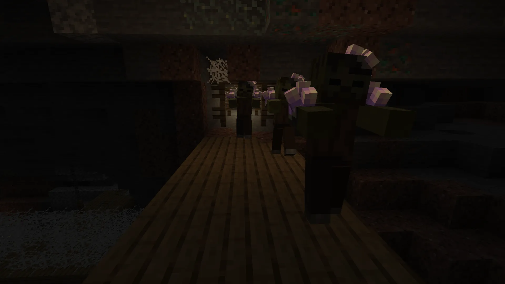 Mobs Of The Underground, Моды, Minecraft