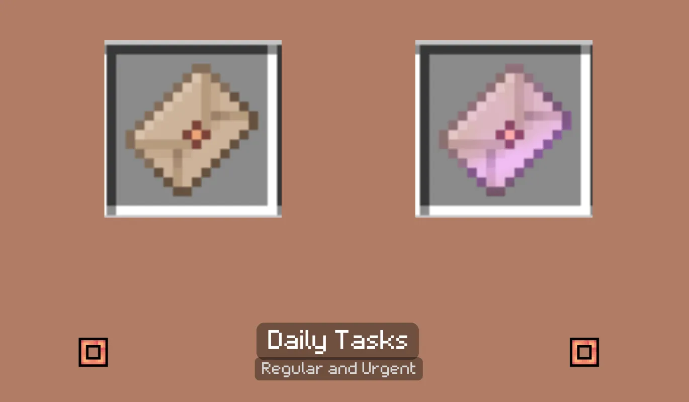 Daily Deliveries, Моды, Minecraft