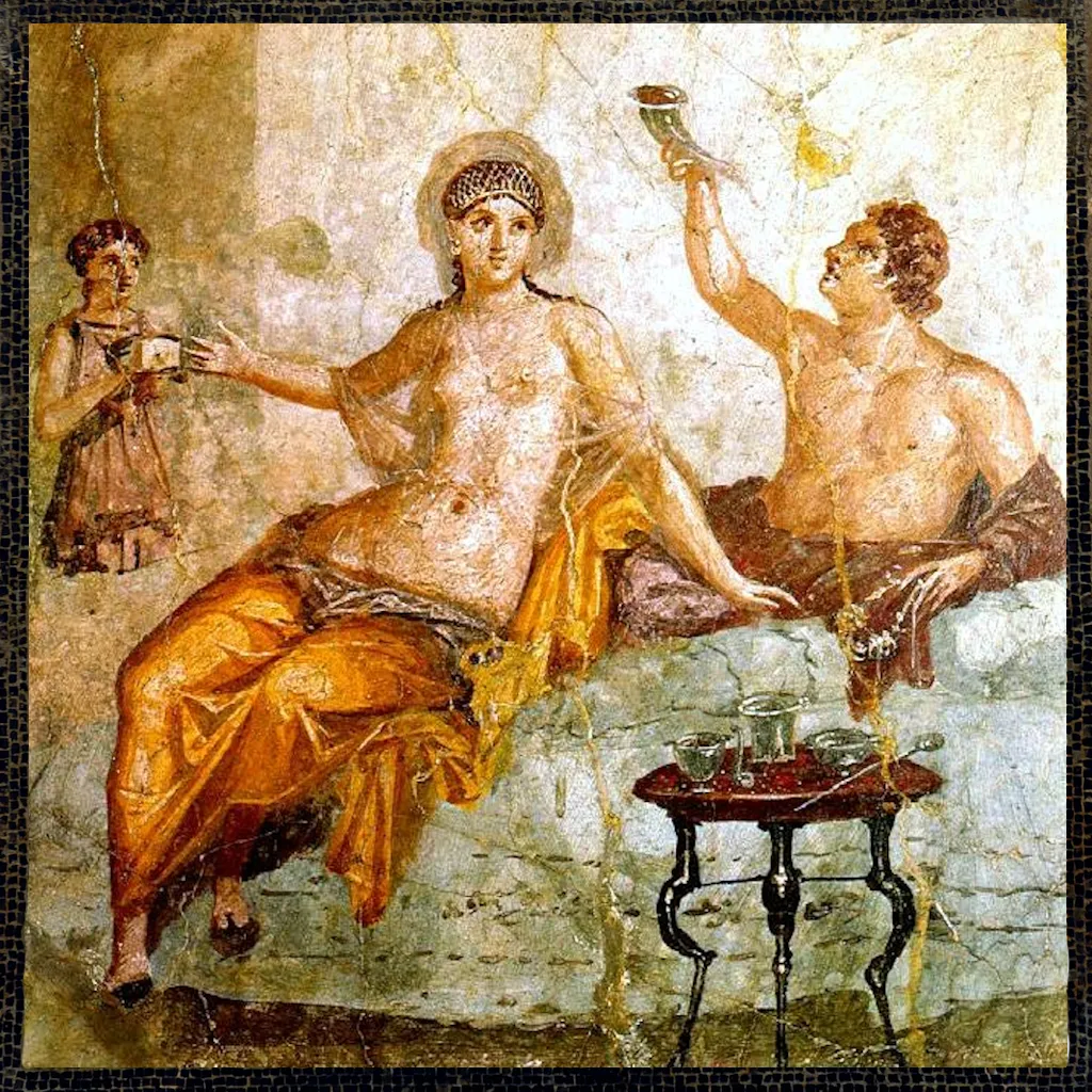 Roman Paintings — скриншот 4 (Текстуры, Minecraft)