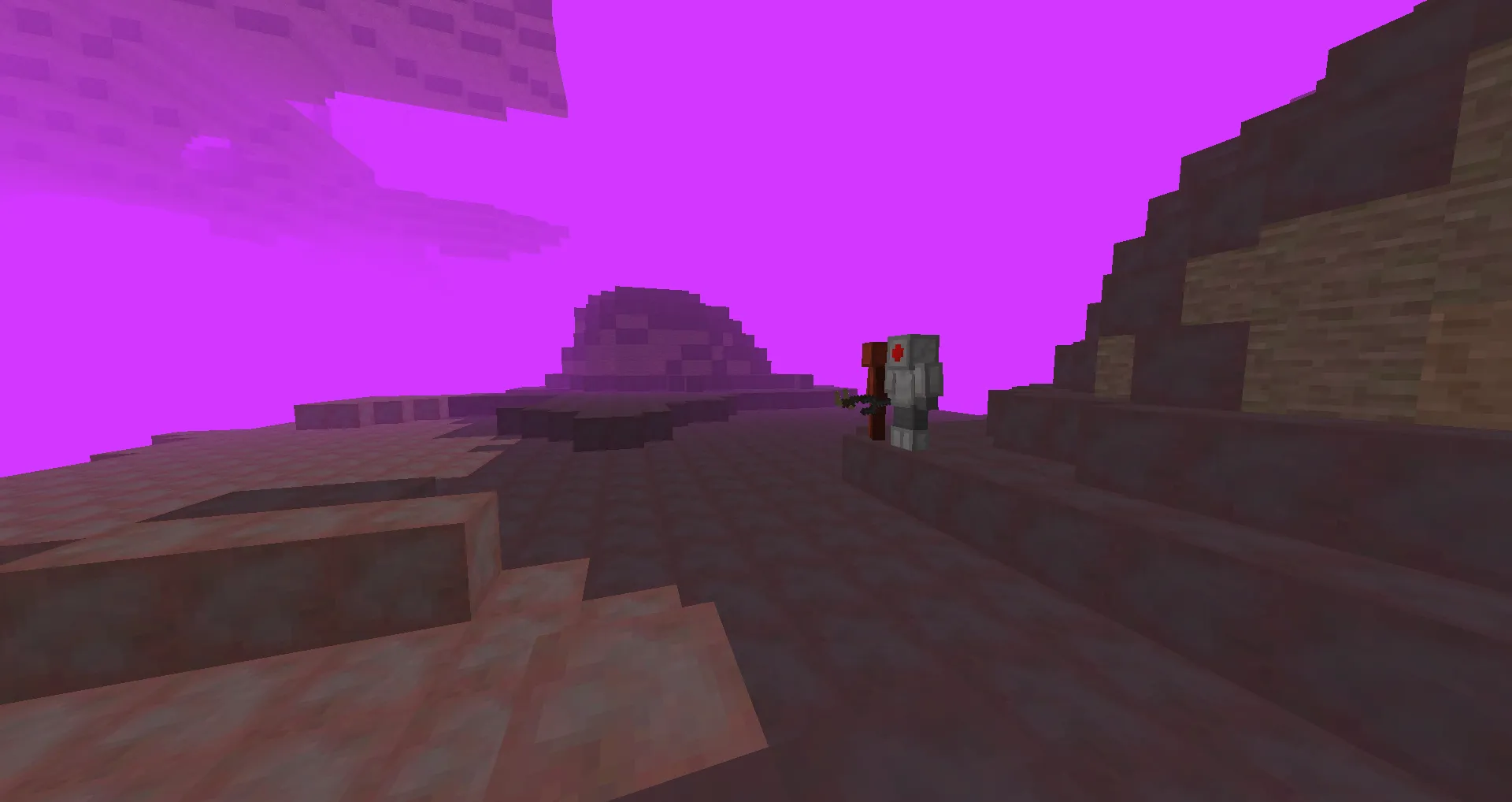 BrawlCraftRL, Моды, Minecraft