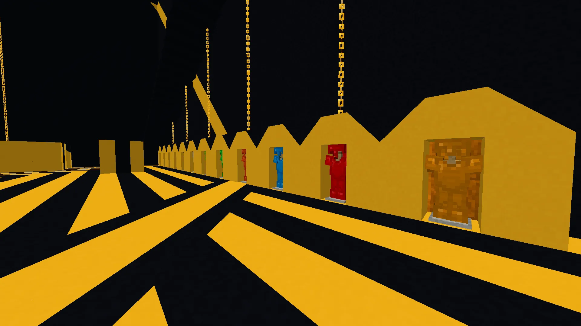 UndergroundWorld, Модпаки, Minecraft