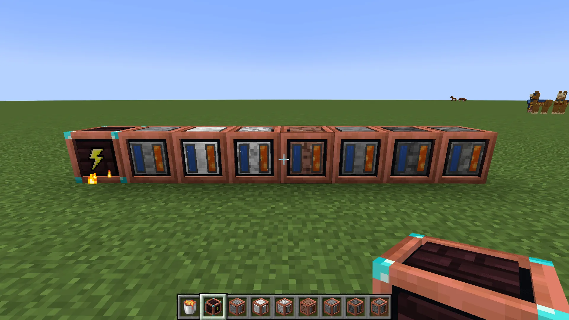 Process Enhancement — скриншот 3 (Моды, Minecraft)