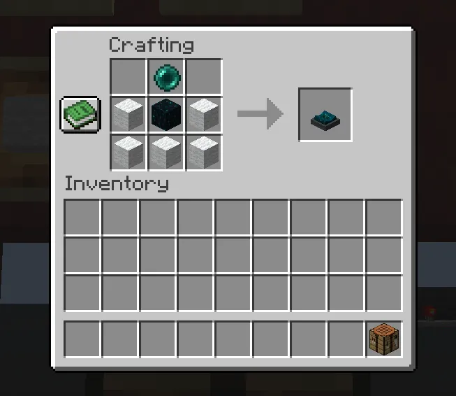 Sculk Muffler, Моды, Minecraft