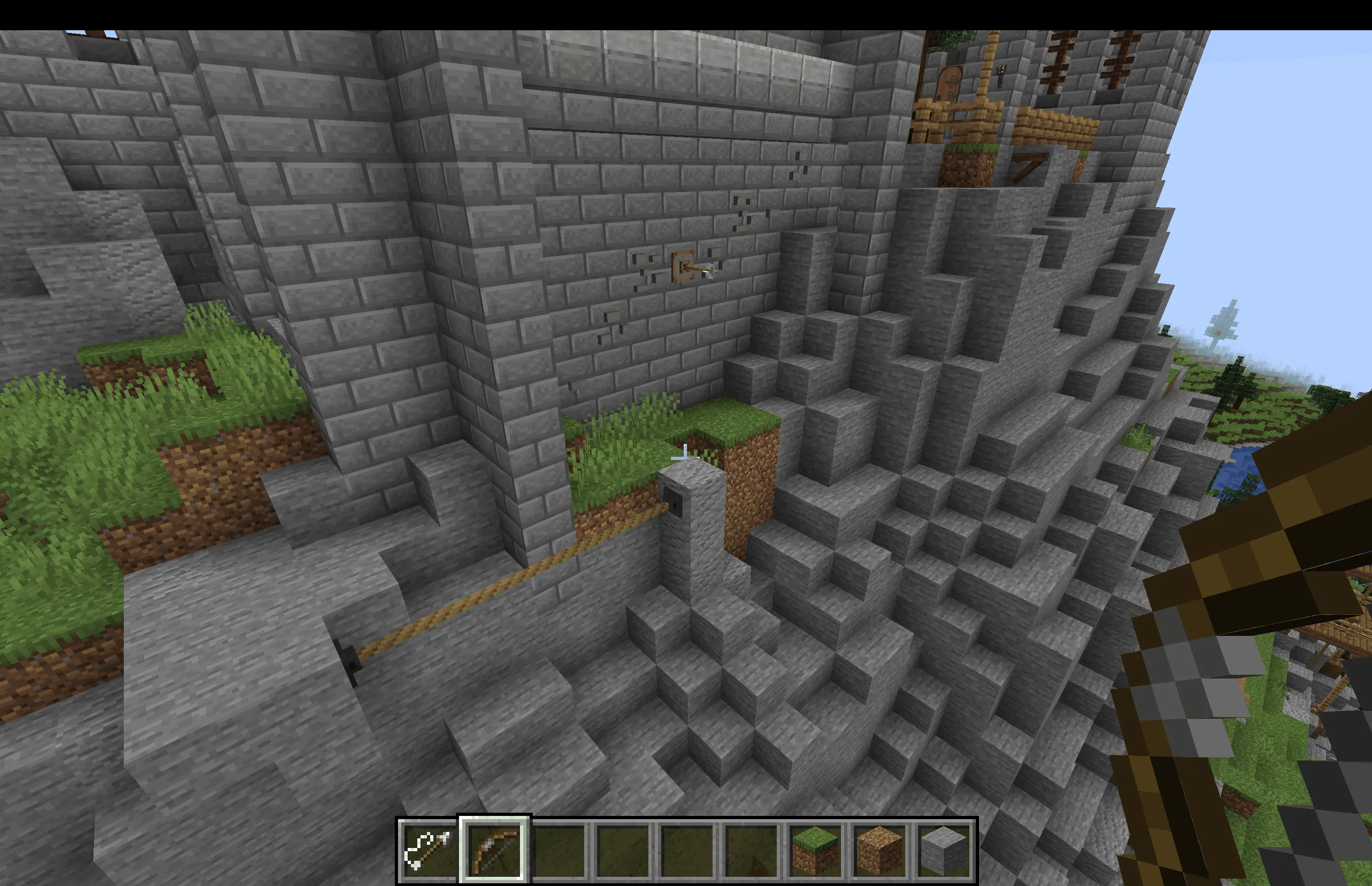 Rogue Shadow's Lock & Key, Моды, Minecraft