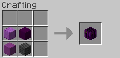 Purple land, Моды, Minecraft