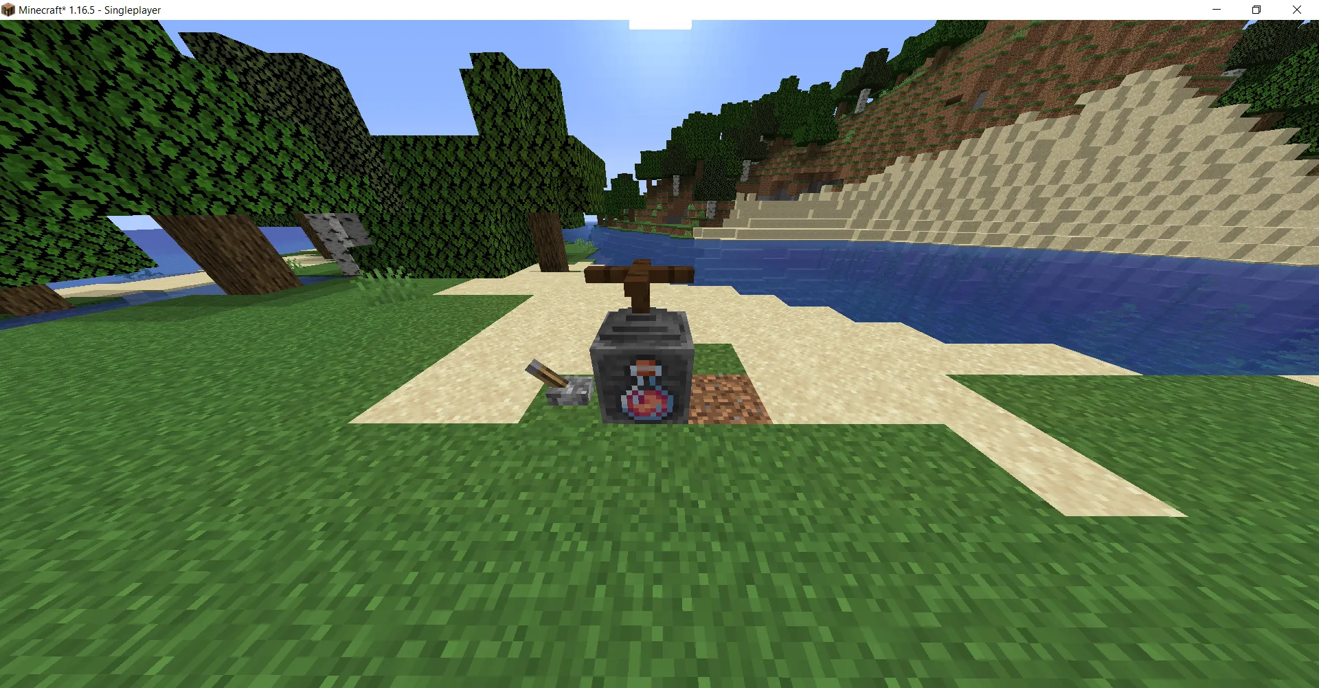 Fishy Things, Моды, Minecraft