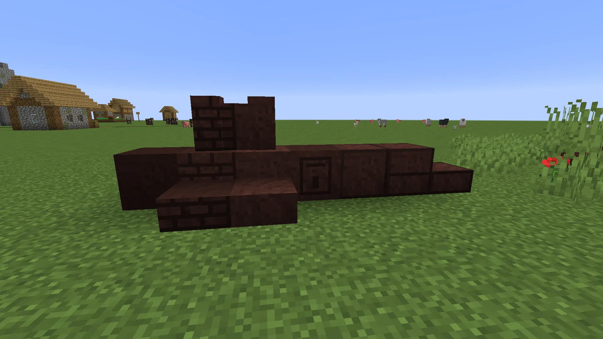 Xtra, Моды, Minecraft