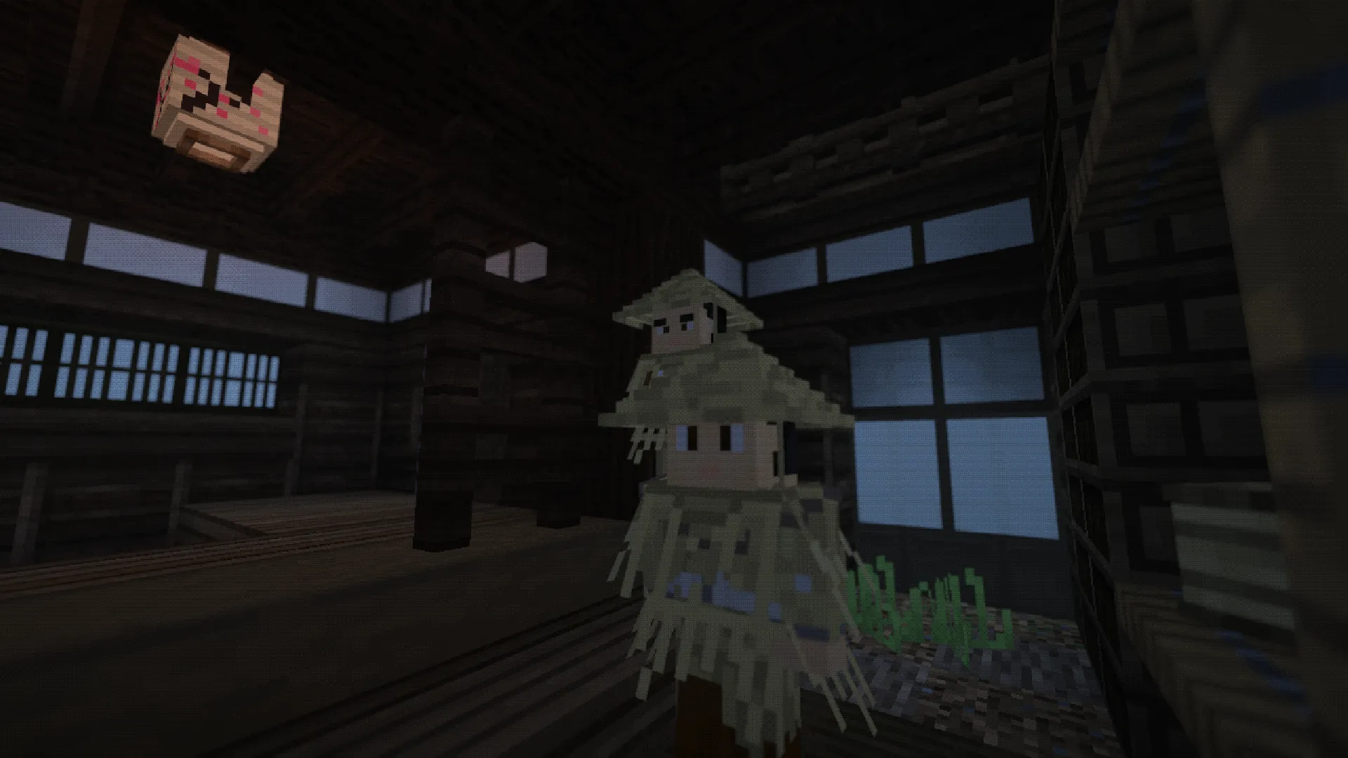 Sengoku Jidai: Japanese Overworld., Дата-паки, Minecraft
