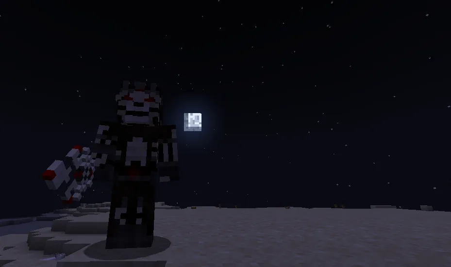 Meridian — скриншот 1 (Моды, Minecraft)