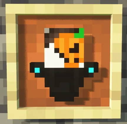 Totem of undying yoaan halloween — скриншот 1 (Текстуры, Minecraft)