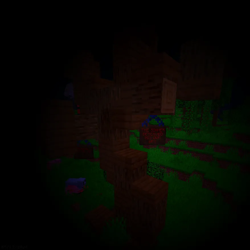 Porky's Legacy (CANCELED), Моды, Minecraft