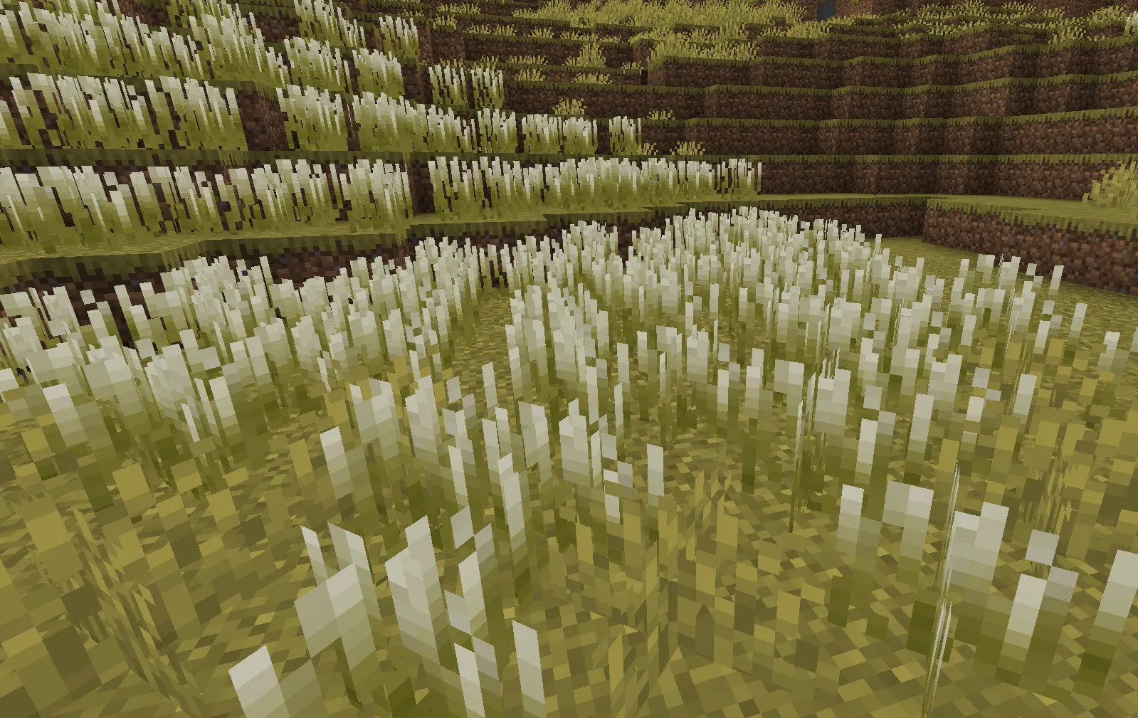 Wild Fields, Моды, Minecraft