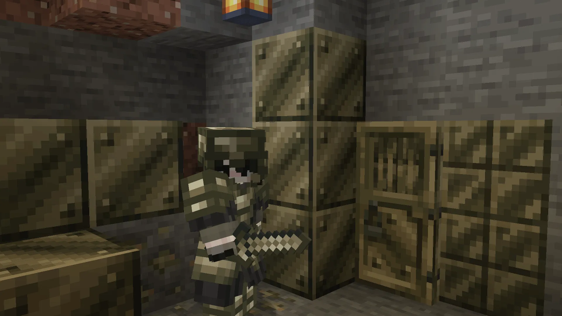 Tohiro Ore´s, Моды, Minecraft