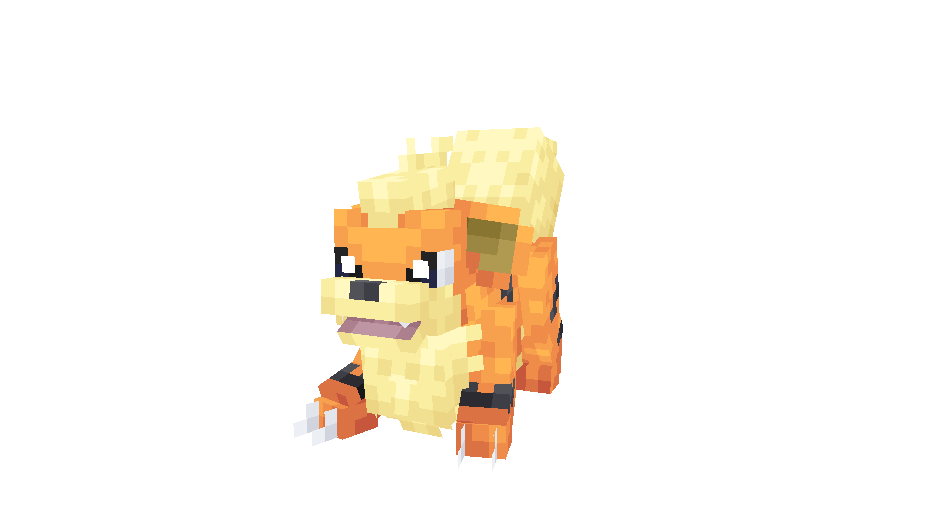 DeCubes MoAnimations — скриншот 7 (Текстуры, Minecraft)