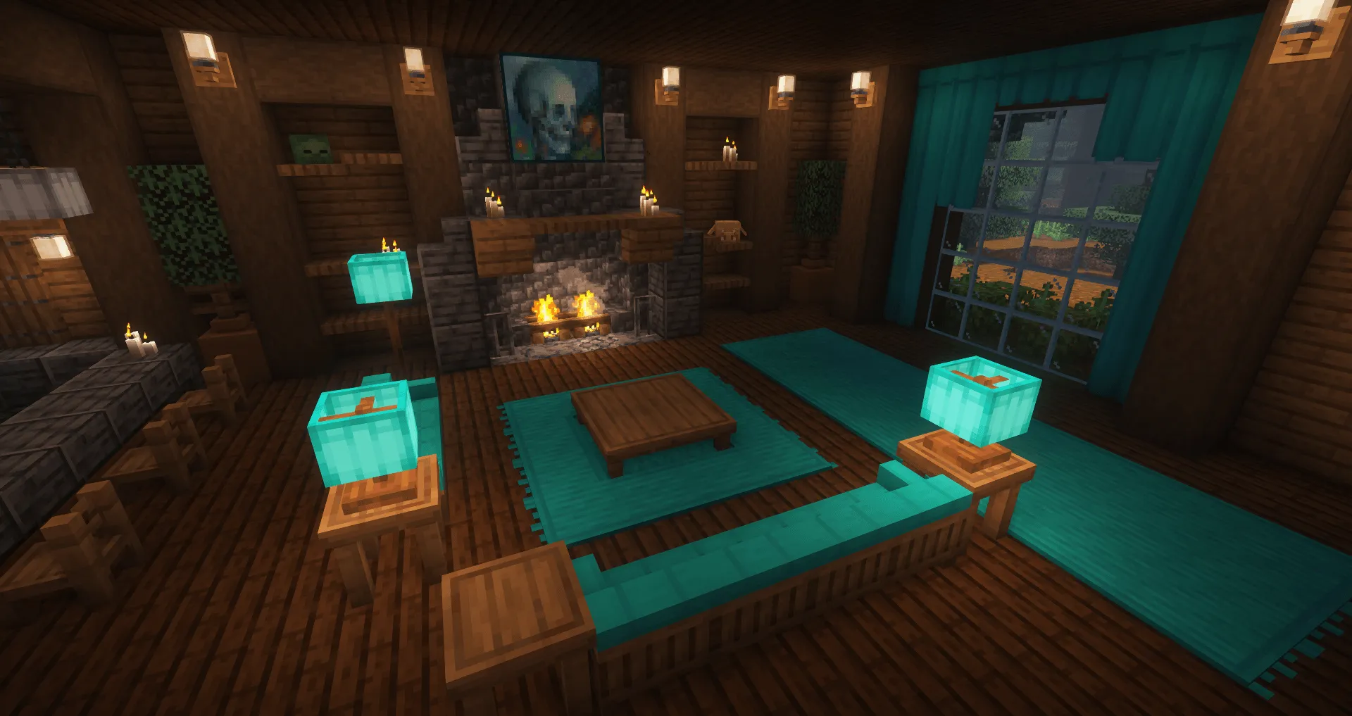 Redecorate - Furniture, Моды, Minecraft