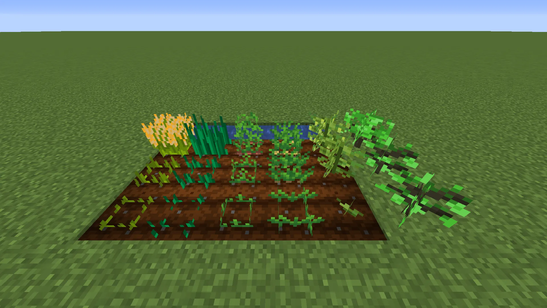 Taicraft, Моды, Minecraft