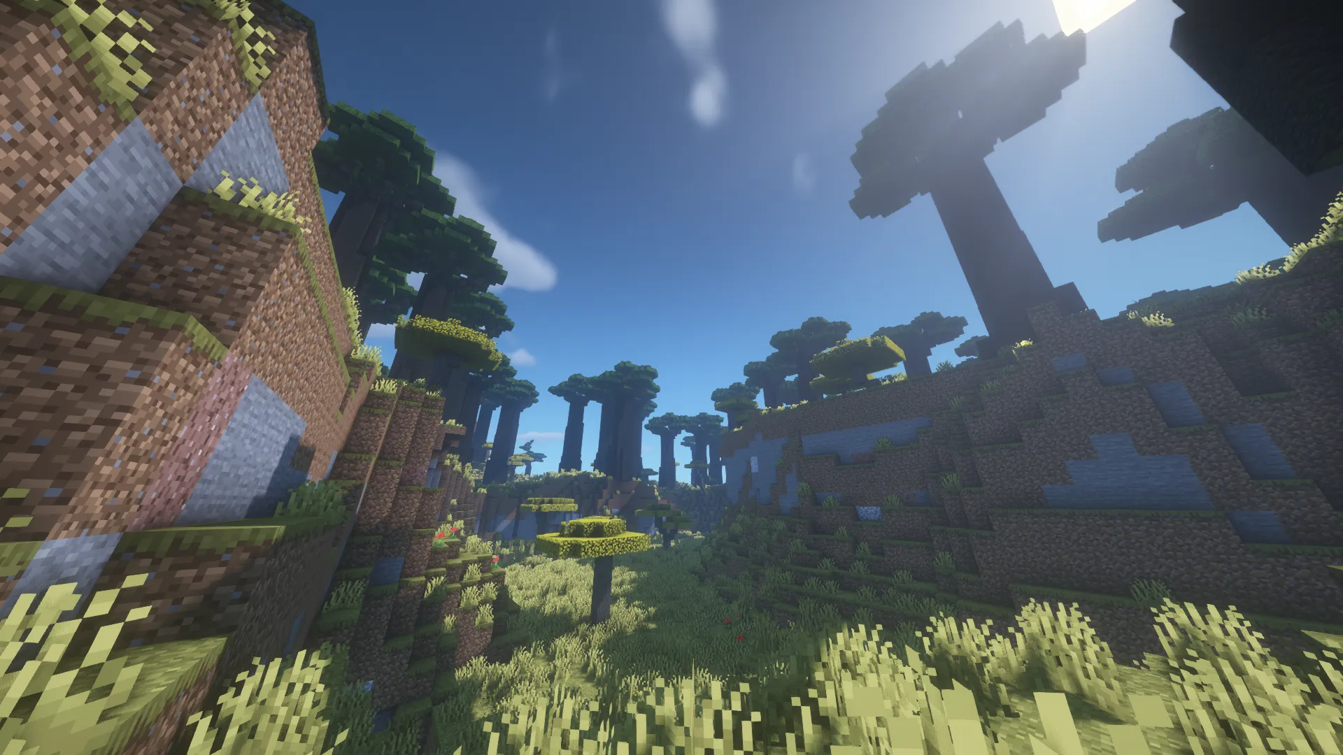 Vanilla expansions — скриншот 6 (Модпаки, Minecraft)
