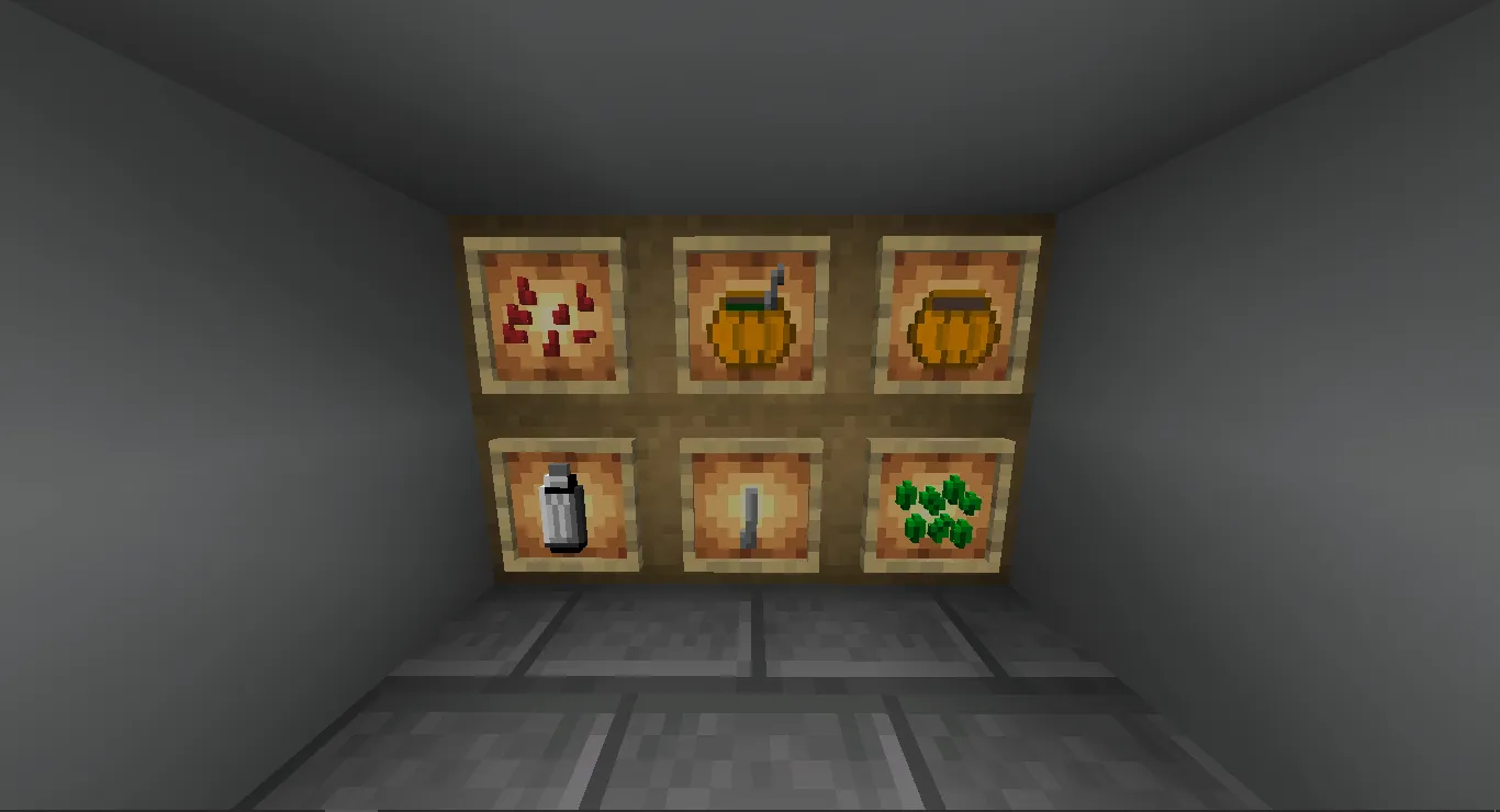Argentum, Моды, Minecraft