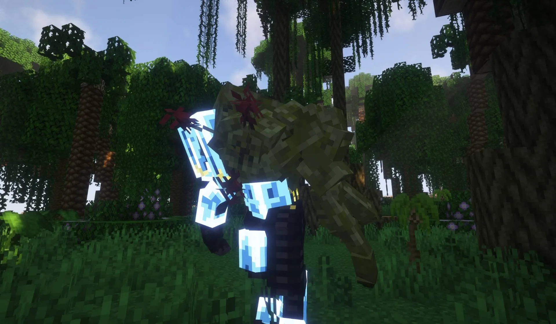 ForgeLabs Parasite Outbreak (Latest Video) — скриншот 3 (Модпаки, Minecraft)