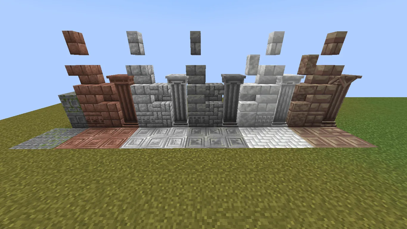 Chris's Additions, Моды, Minecraft