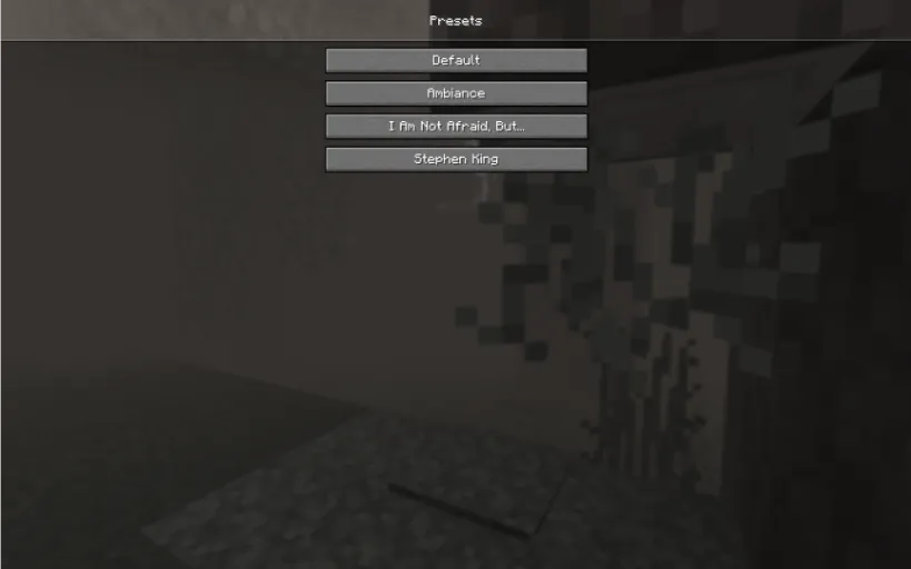 Foggy Pale Garden (FPG) x Polytone — скриншот 9 (Текстуры, Minecraft)