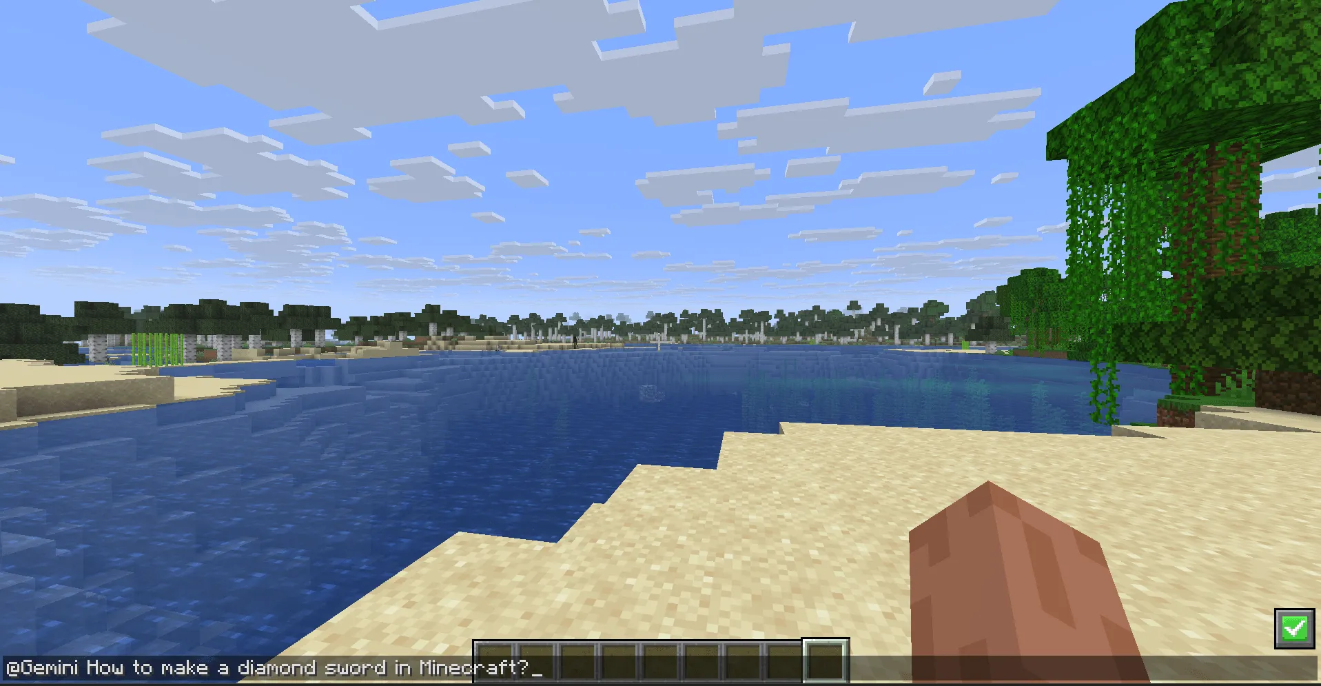 AskGemini, Моды, Minecraft