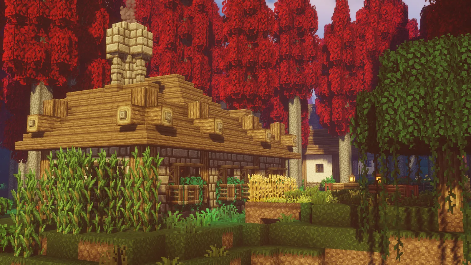 DMA Draconic Medieval Adventuring [Forge] — скриншот 6 (Модпаки, Minecraft)