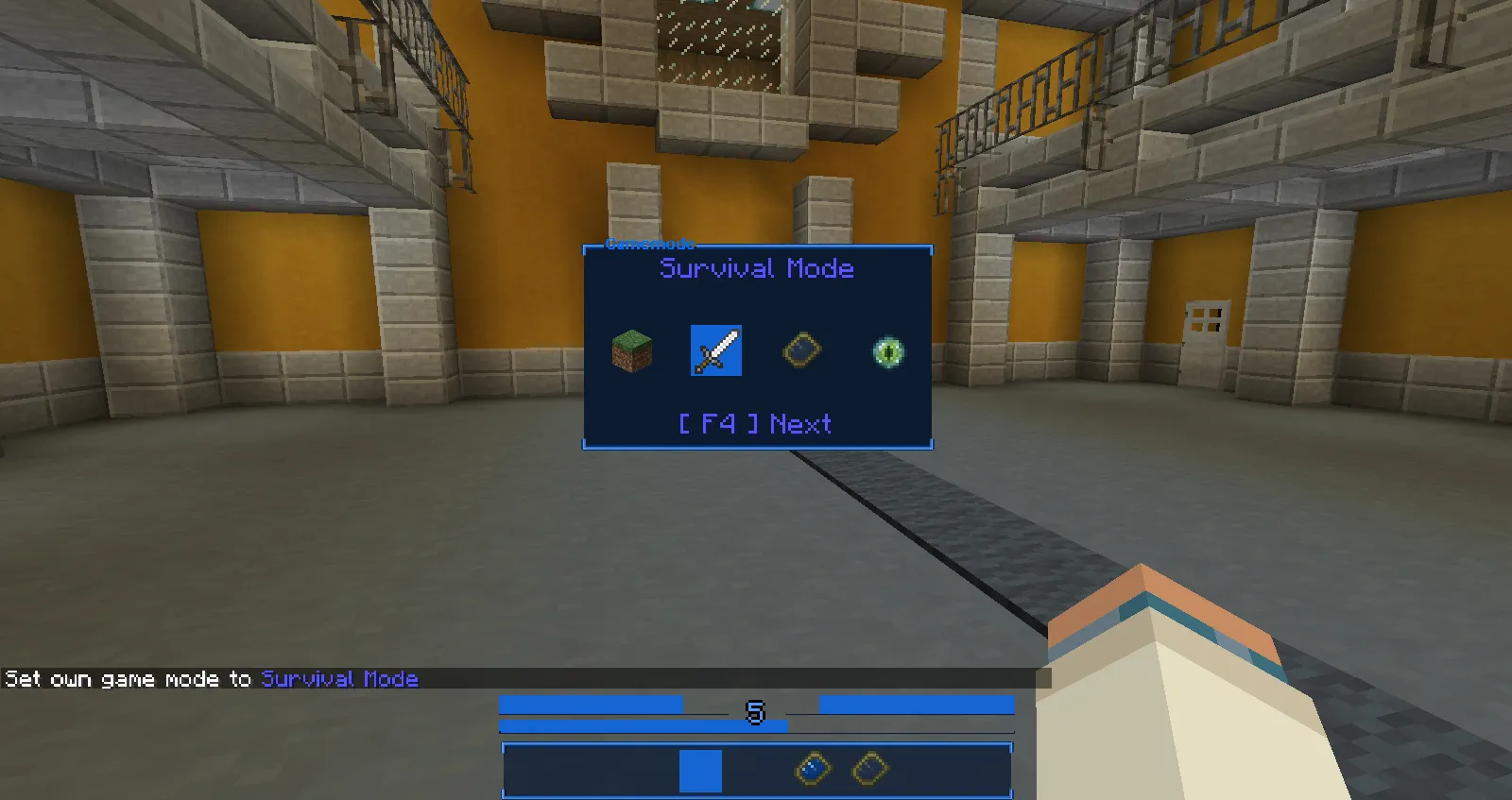 Modul-Tec — скриншот 9 (Текстуры, Minecraft)