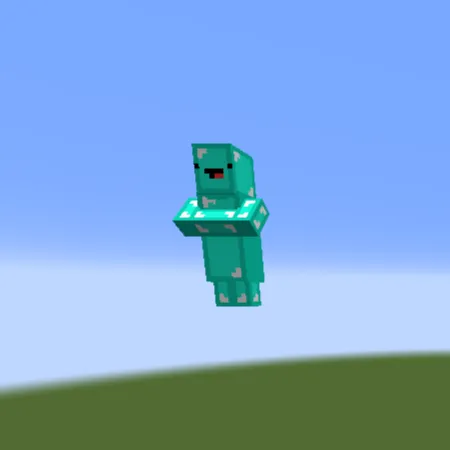 Default DSMP — скриншот 21 (Текстуры, Minecraft)