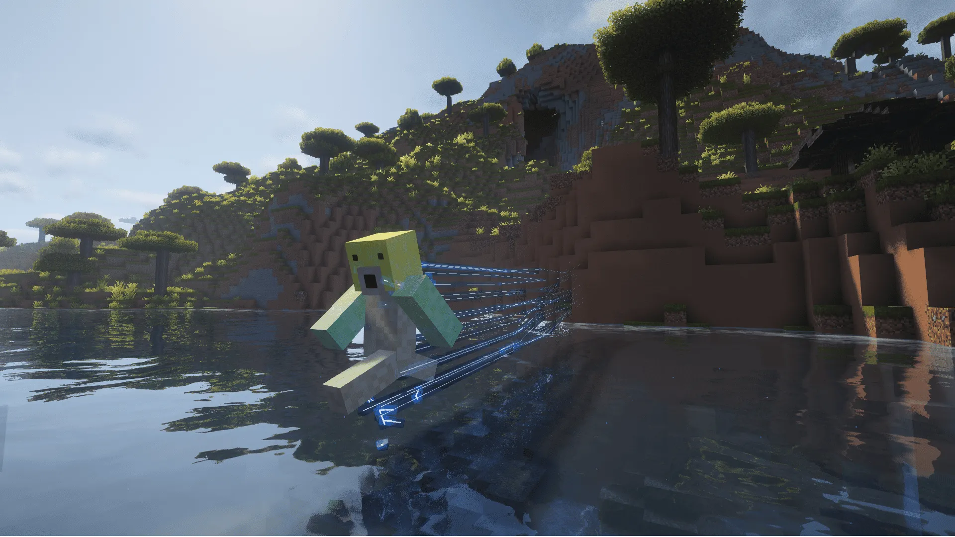 Echoes of Power: Reborn, Моды, Minecraft