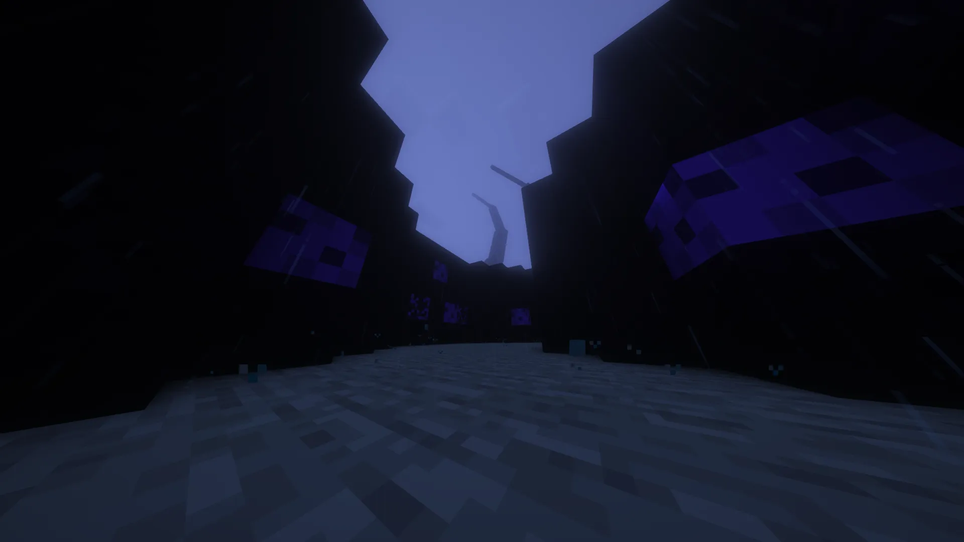 MCSM Wither Storm Reviving Scene Re-Created — скриншот 2 (Карты, Minecraft)