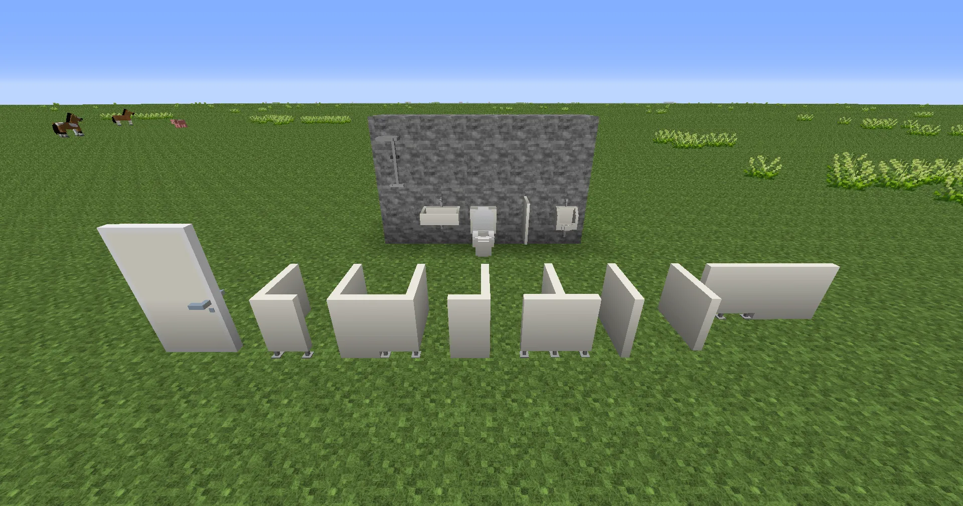TJUtility — скриншот 5 (Аддоны, Minecraft)