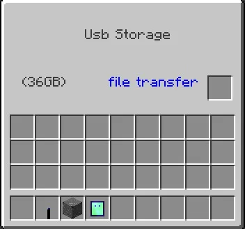 Robobob Pet, Моды, Minecraft