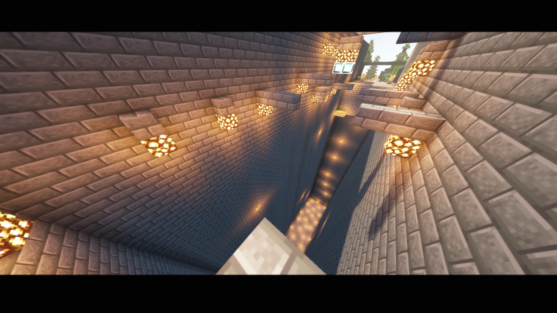 Let me free, Карты, Minecraft