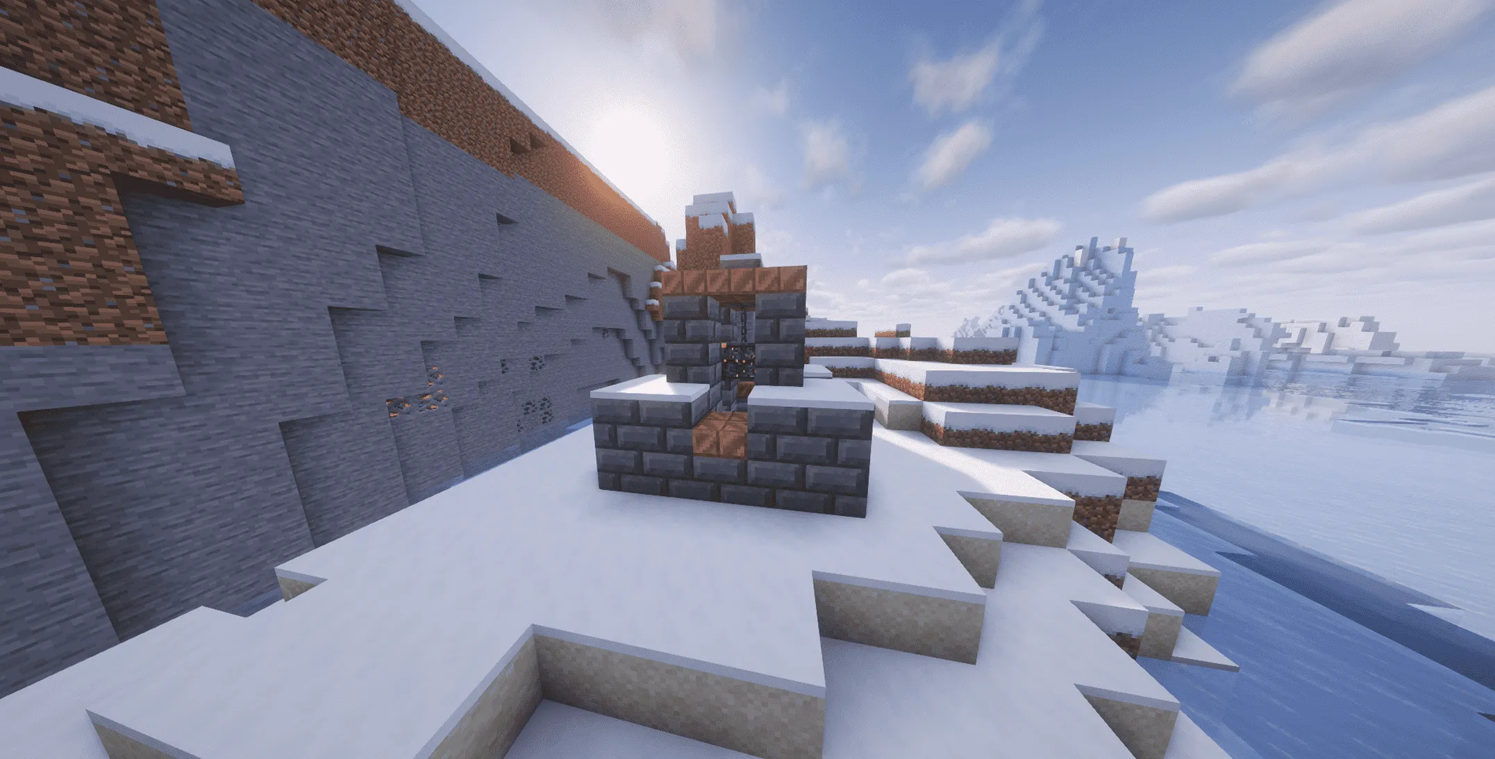 Trials & Tails+ ( Structures ) — скриншот 9 (Моды, Minecraft)