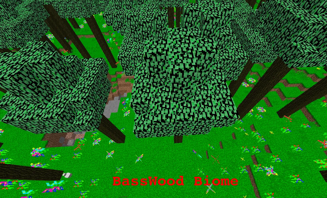 Random Things by MatiasJamaica — скриншот 2 (Моды, Minecraft)